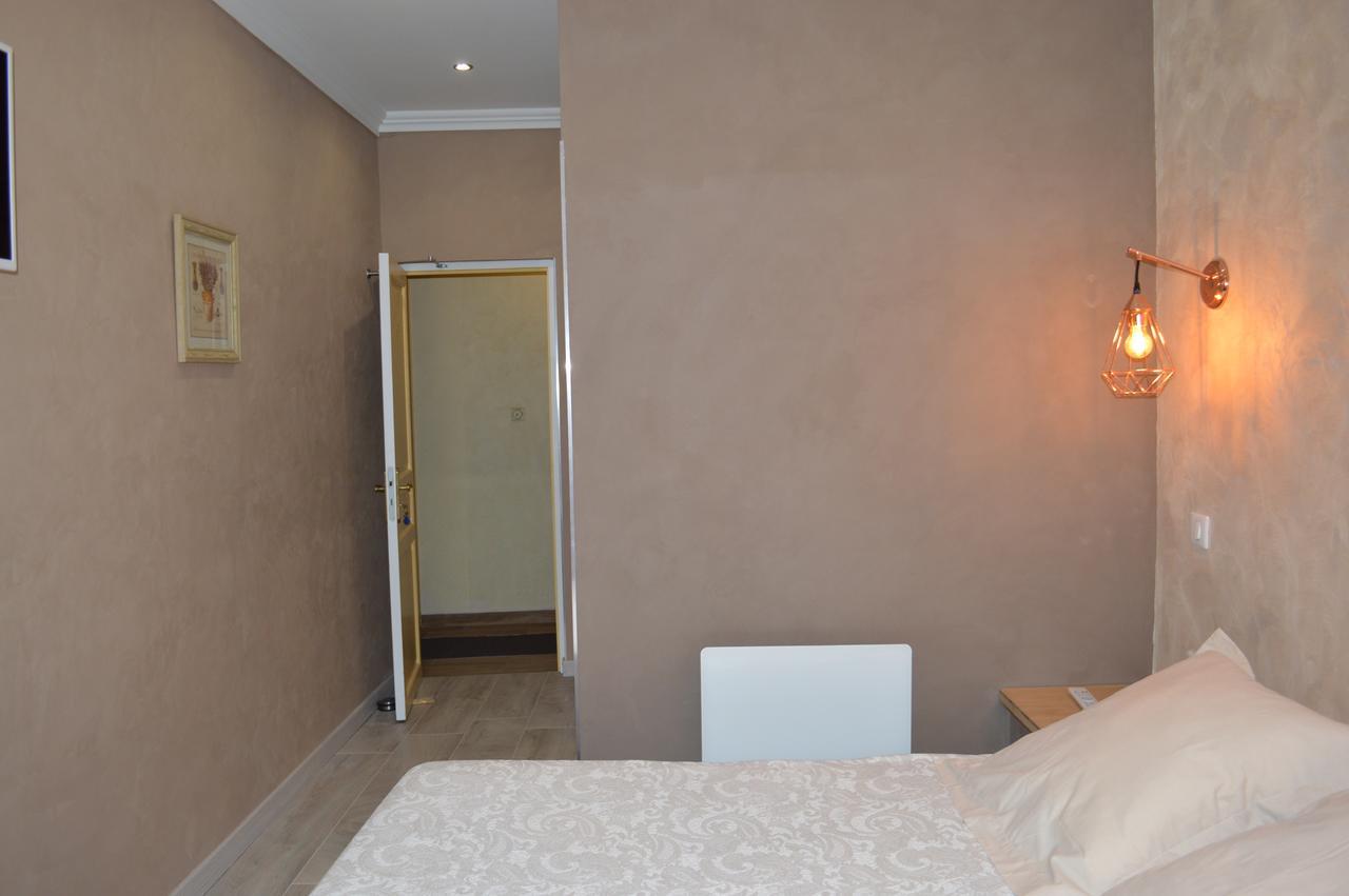 Hotel Au Picardy Nizza Kültér fotó