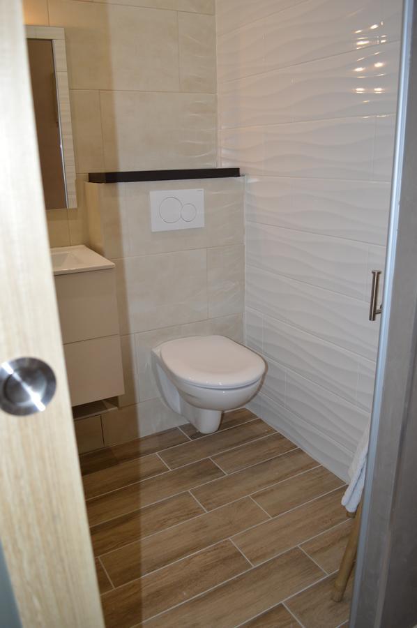 Hotel Au Picardy Nizza Kültér fotó